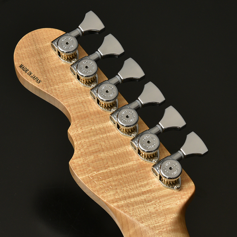 ギター MERIS2 MOMOSE MEX2・K-STD/NJ KNY - Natural | Blue Guitars Online Store